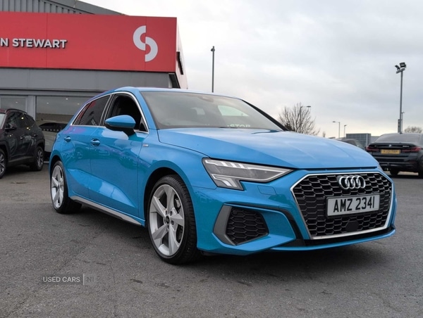 Used Audi A3 2023 for sale - 77940972: Photo 33