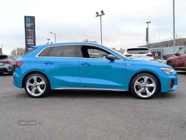 Used Audi A3 2023 for sale - 77940972: Photo 34