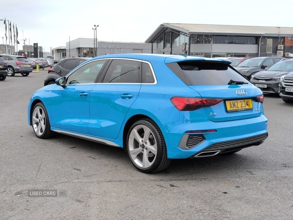 Used Audi A3 2023 for sale - 77940972: Photo 37