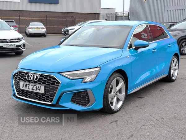 Used Audi A3 2023 for sale - 77940972: Photo 39