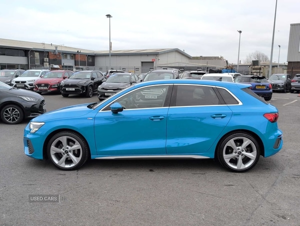 Used Audi A3 2023 for sale - 77940972: Photo 9