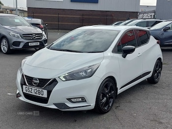 Used Nissan Micra 2022 for sale - 76014264: Photo