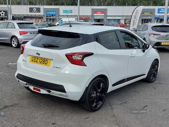 Used Nissan Micra 2022 for sale - 76014264: Photo