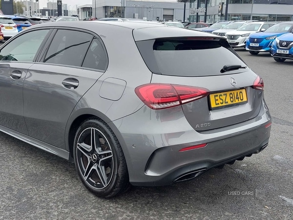 Used Mercedes-Benz A-Class 2021 for sale - 76350204: Photo 12