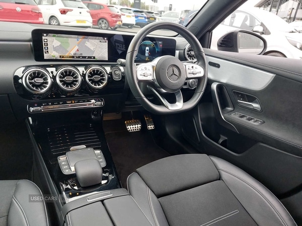 Used Mercedes-Benz A-Class 2021 for sale - 76350204: Photo 19