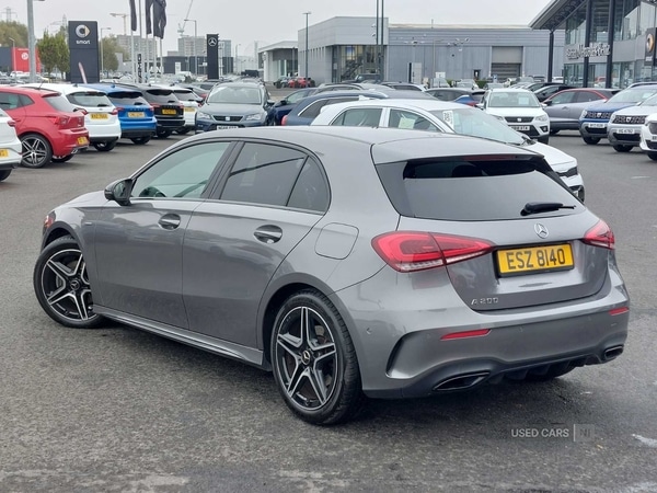 Used Mercedes-Benz A-Class 2021 for sale - 76350204: Photo 2