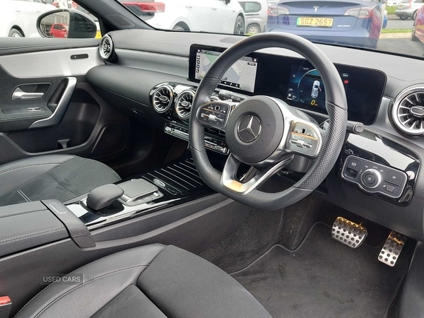 Used Mercedes-Benz A-Class 2021 for sale - 76350204: Photo 22