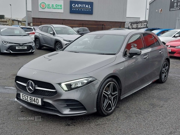 Used Mercedes-Benz A-Class 2021 for sale - 76350204: Photo 3