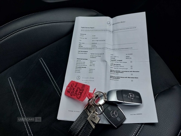 Used Mercedes-Benz A-Class 2021 for sale - 76350204: Photo 35