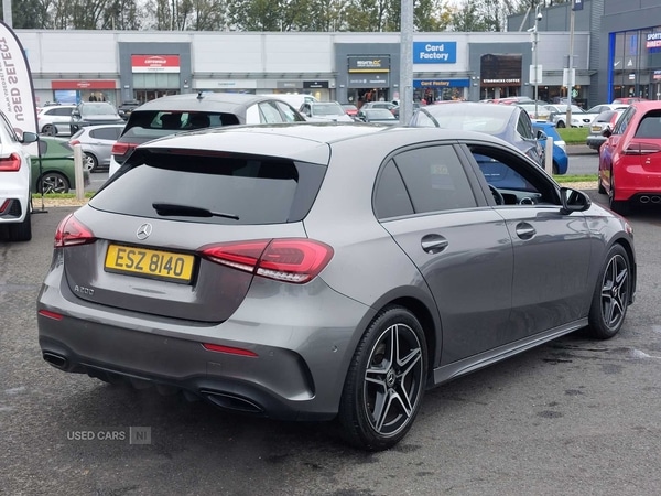 Used Mercedes-Benz A-Class 2021 for sale - 76350204: Photo 4