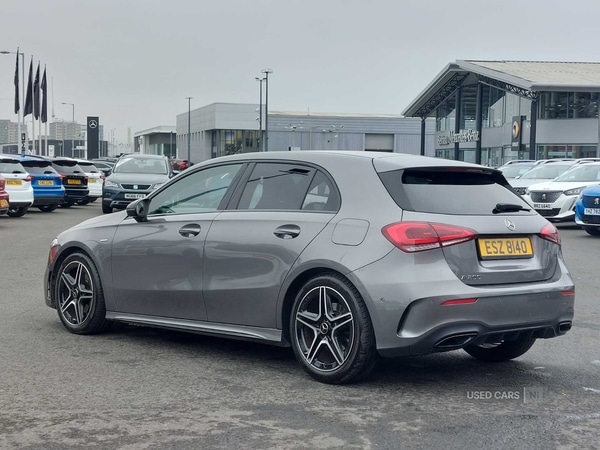 Used Mercedes-Benz A-Class 2021 for sale - 76350204: Photo 42