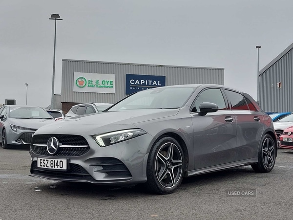 Used Mercedes-Benz A-Class 2021 for sale - 76350204: Photo 44