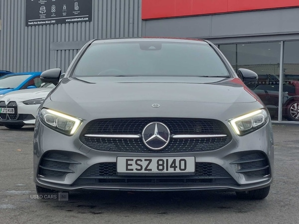 Used Mercedes-Benz A-Class 2021 for sale - 76350204: Photo 45