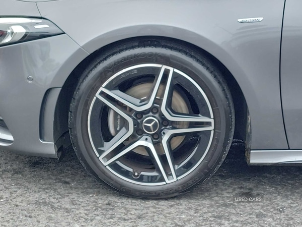 Used Mercedes-Benz A-Class 2021 for sale - 76350204: Photo 6