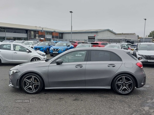 Used Mercedes-Benz A-Class 2021 for sale - 76350204: Photo 9