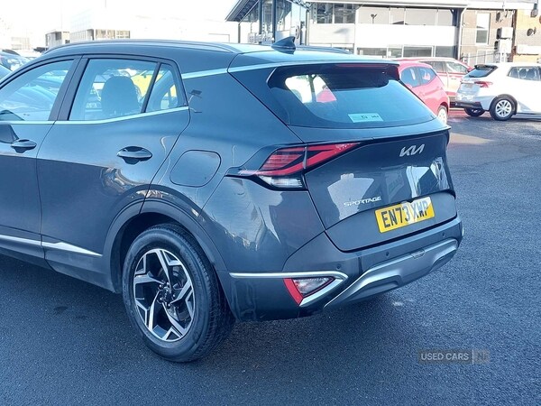 Used Kia Sportage 2024 for sale - 77204761: Photo 11