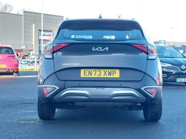 Used Kia Sportage 2024 for sale - 77204761: Photo 29