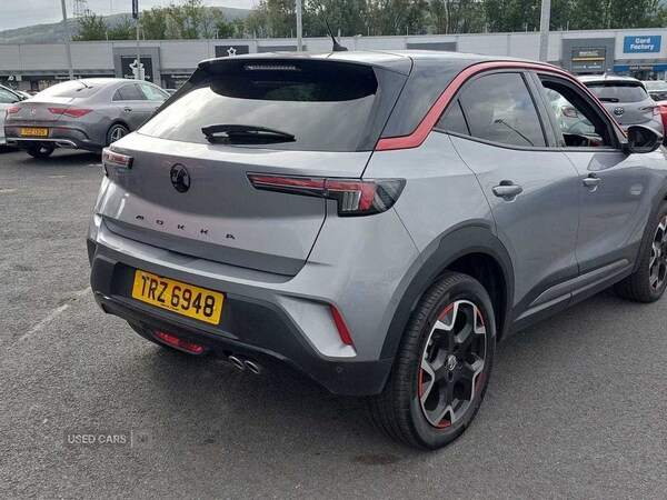 Used Vauxhall Mokka 2022 for sale - 75450553: Photo 15