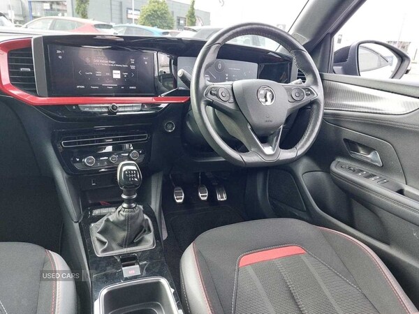 Used Vauxhall Mokka 2022 for sale - 75450553: Photo 19