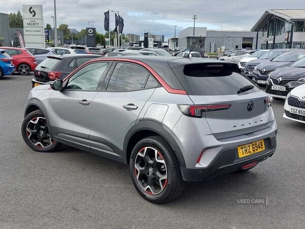 Used Vauxhall Mokka 2022 for sale - 75450553: Photo 2