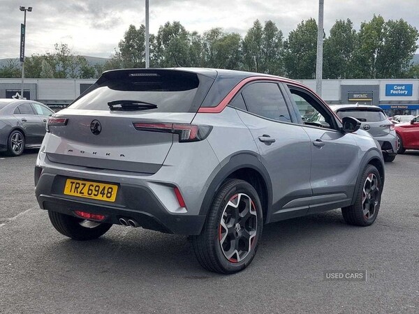 Used Vauxhall Mokka 2022 for sale - 75450553: Photo 37