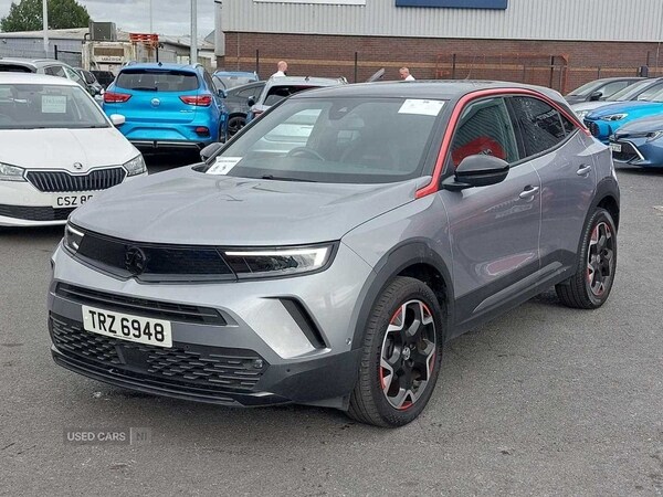 Used Vauxhall Mokka 2022 for sale - 75450553: Photo 3