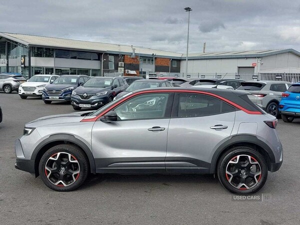 Used Vauxhall Mokka 2022 for sale - 75450553: Photo 9