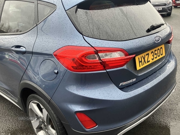 Used Ford Fiesta 2019 for sale - 77538931: Photo 10