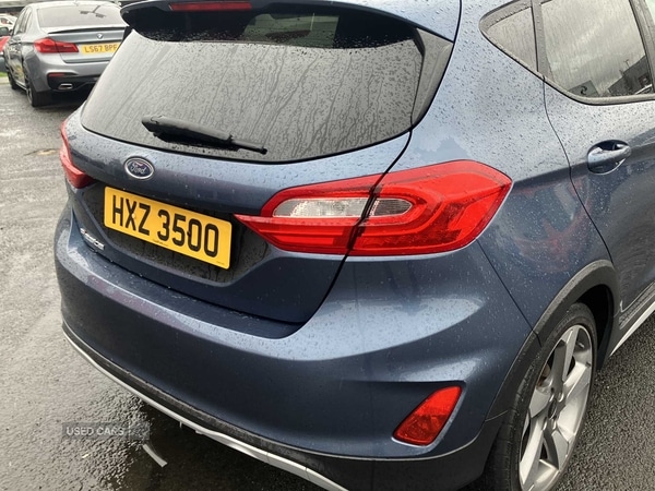 Used Ford Fiesta 2019 for sale - 77538931: Photo 13