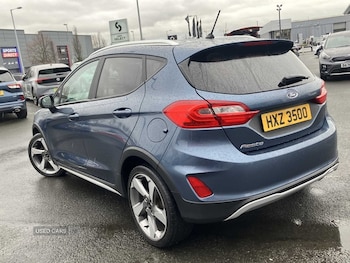 Used Ford Fiesta 2019 for sale - 77538931: Photo