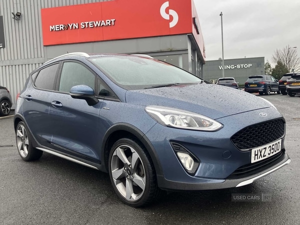 Used Ford Fiesta 2019 for sale - 77538931: Photo 31