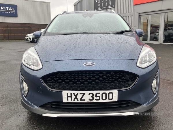 Used Ford Fiesta 2019 for sale - 77538931: Photo 32