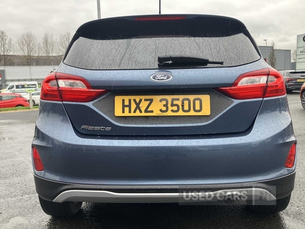 Used Ford Fiesta 2019 for sale - 77538931: Photo 34