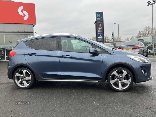 Used Ford Fiesta 2019 for sale - 77538931: Photo 36