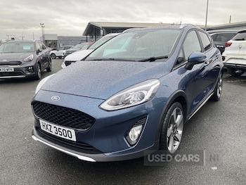 Used Ford Fiesta 2019 for sale - 77538931: Photo