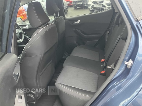 Used Ford Fiesta 2019 for sale - 77538931: Photo 9