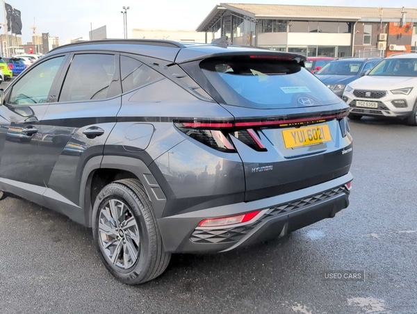 Used Hyundai TUCSON 2023 for sale - 77634194: Photo 10