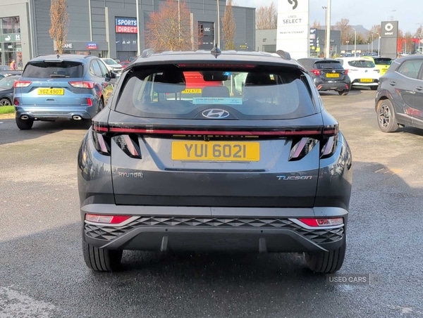Used Hyundai TUCSON 2023 for sale - 77634194: Photo 12
