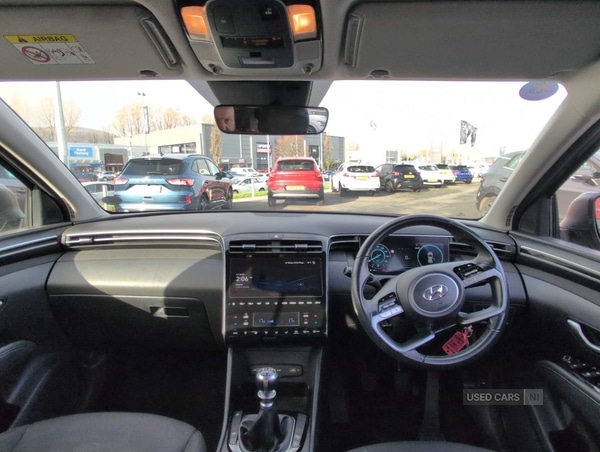 Used Hyundai TUCSON 2023 for sale - 77634194: Photo 16