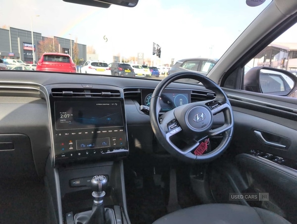 Used Hyundai TUCSON 2023 for sale - 77634194: Photo 17