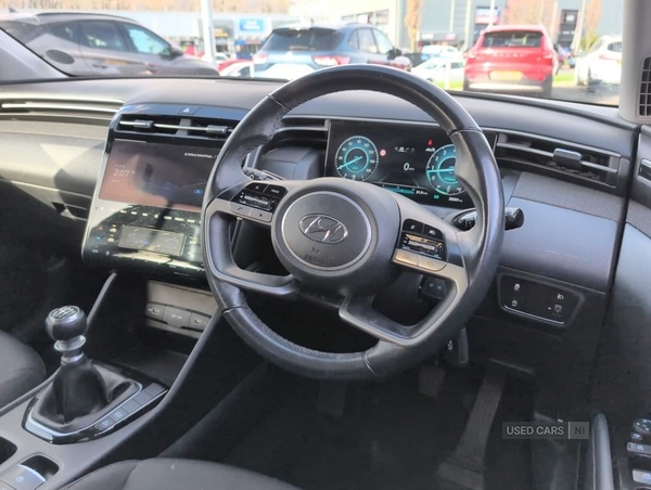 Used Hyundai TUCSON 2023 for sale - 77634194: Photo 19