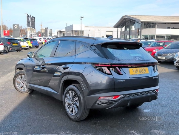 Used Hyundai TUCSON 2023 for sale - 77634194: Photo 2