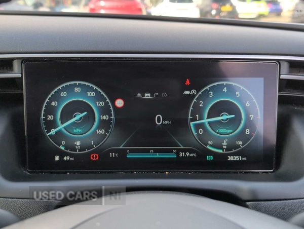 Used Hyundai TUCSON 2023 for sale - 77634194: Photo 22