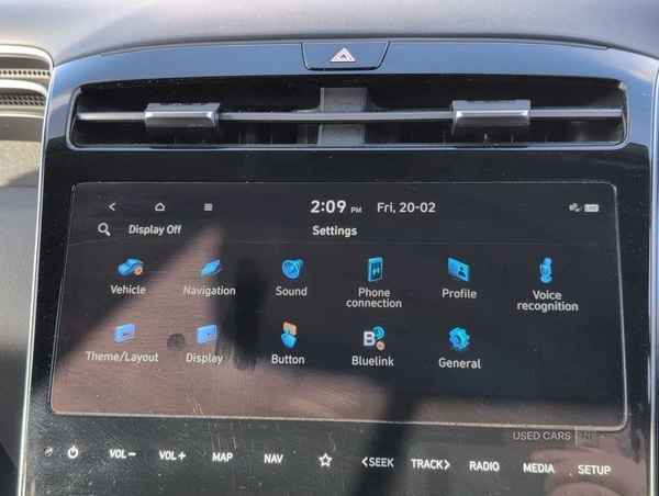 Used Hyundai TUCSON 2023 for sale - 77634194: Photo 28