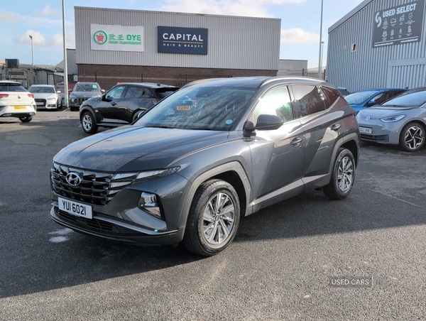 Used Hyundai TUCSON 2023 for sale - 77634194: Photo 3