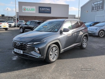 Used Hyundai TUCSON 2023 for sale - 77634194: Photo