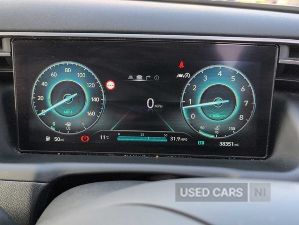 Used Hyundai TUCSON 2023 for sale - 77634194: Photo 5