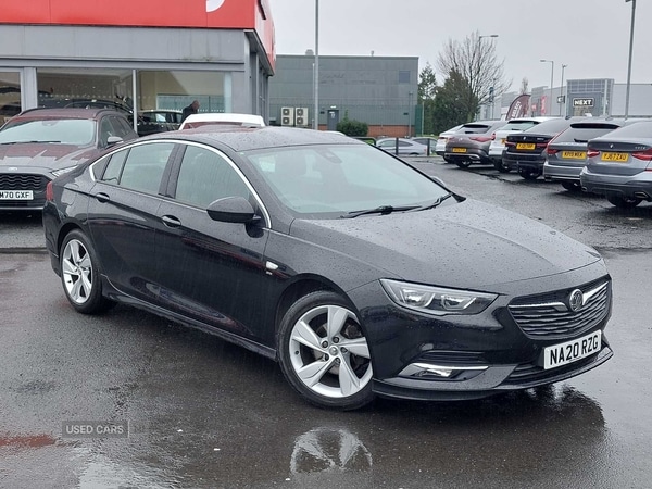 Used Vauxhall Insignia 2020 for sale - 76715980: Photo 1