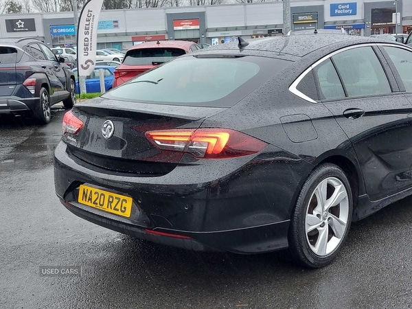 Used Vauxhall Insignia 2020 for sale - 76715980: Photo 15