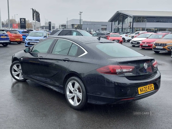 Used Vauxhall Insignia 2020 for sale - 76715980: Photo 2
